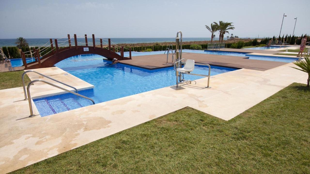 Appartamento Kaki San Juan de los Terreros Esterno foto