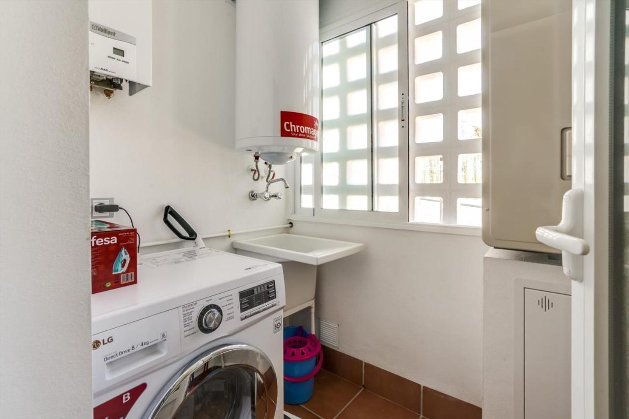 Appartamento Kaki San Juan de los Terreros Esterno foto