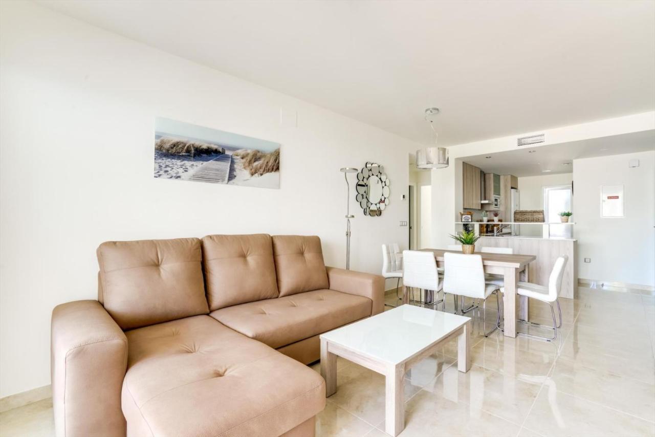Appartamento Kaki San Juan de los Terreros Esterno foto