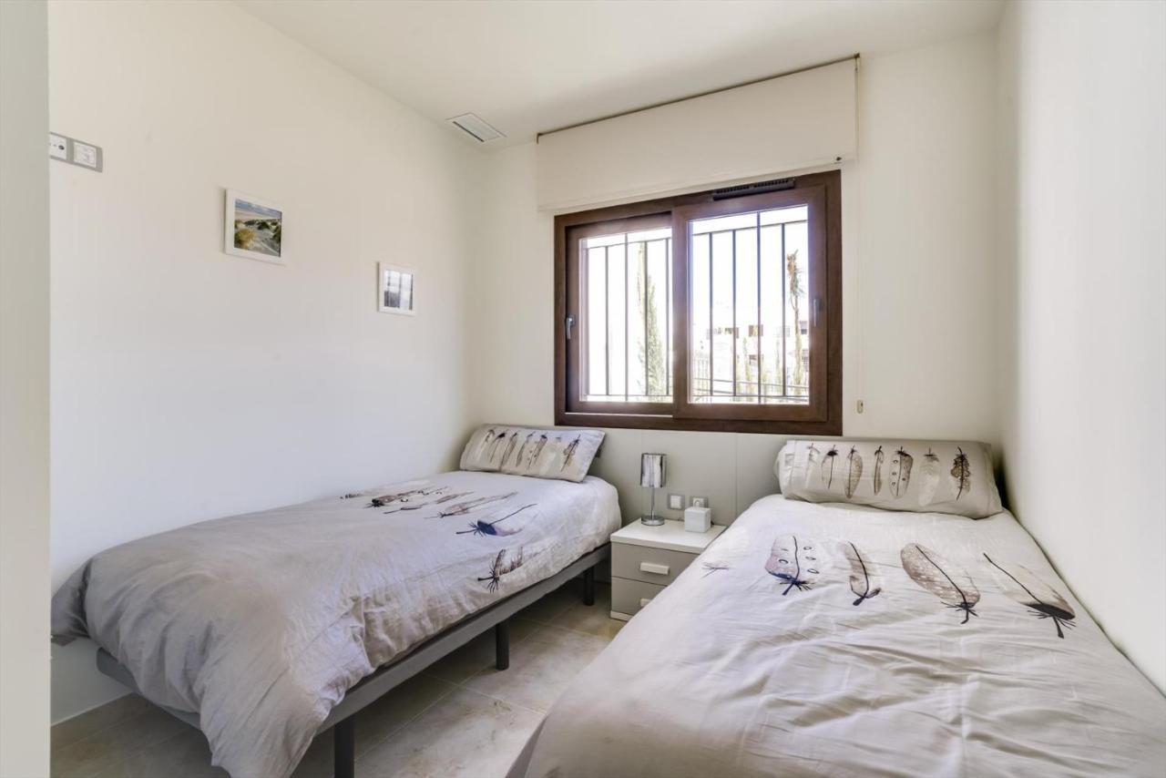 Appartamento Kaki San Juan de los Terreros Esterno foto